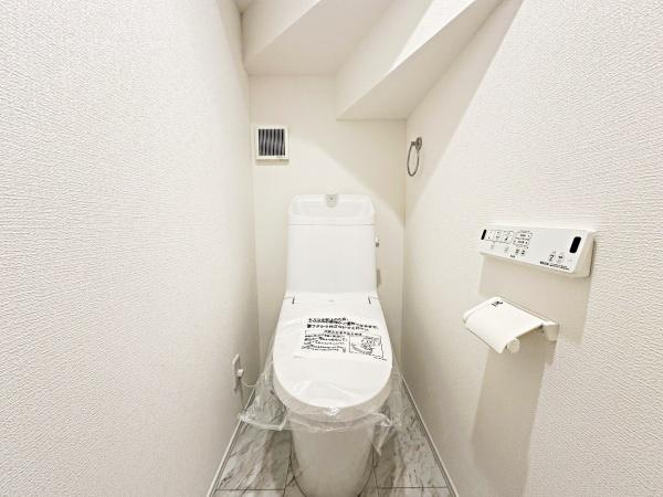 八王子市子安町　新築一戸建て・全2棟　1号棟