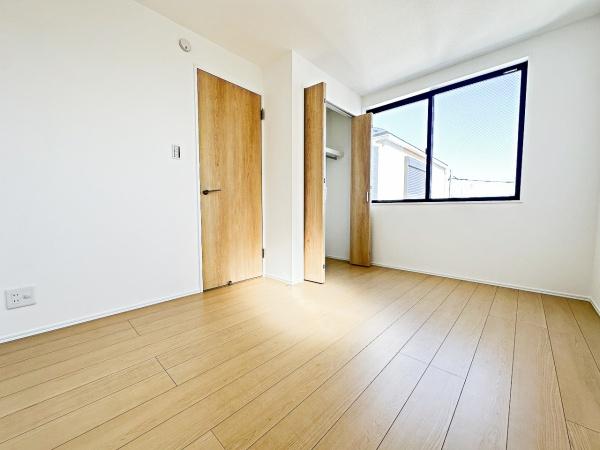 八王子市子安町　新築一戸建て・全2棟　1号棟