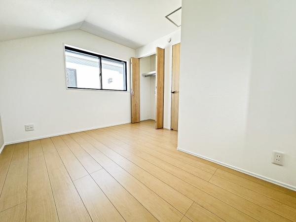 八王子市子安町　新築一戸建て・全2棟　1号棟