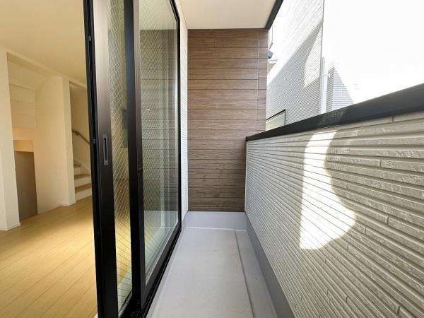 八王子市子安町　新築一戸建て・全2棟　1号棟