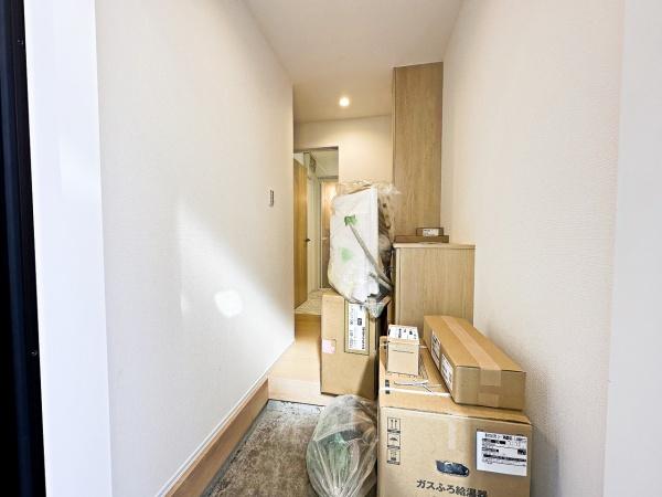 八王子市子安町　新築一戸建て・全2棟　1号棟