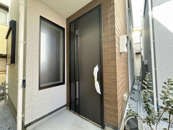 八王子市子安町　新築一戸建て・全2棟　1号棟