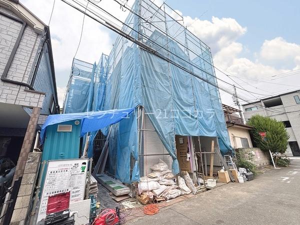 八王子市子安町　新築一戸建て・全2棟　1号棟