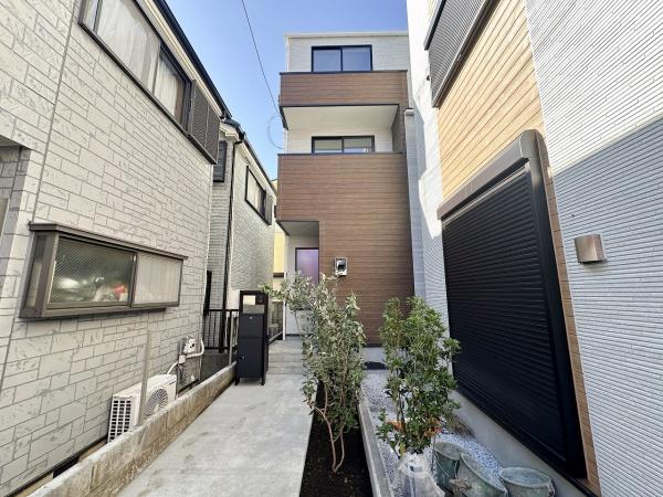 八王子市子安町　新築一戸建て・全2棟　1号棟