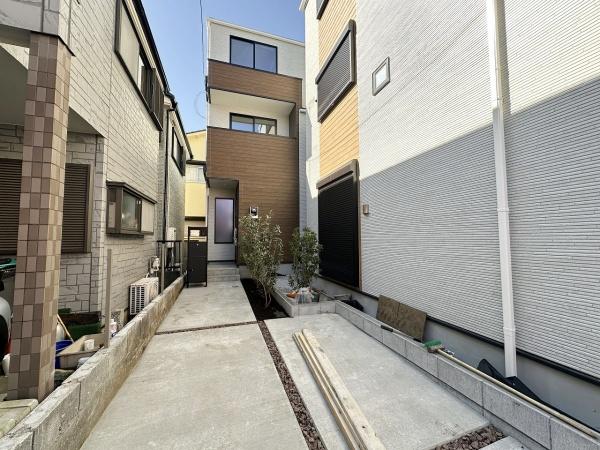 八王子市子安町　新築一戸建て・全2棟　1号棟