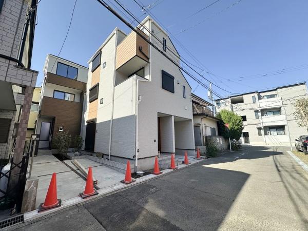 八王子市子安町　新築一戸建て・全2棟　1号棟