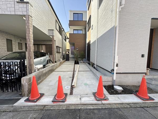 八王子市子安町　新築一戸建て・全2棟　1号棟