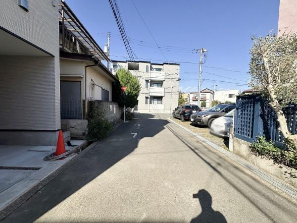 八王子市子安町　新築一戸建て・全2棟　1号棟