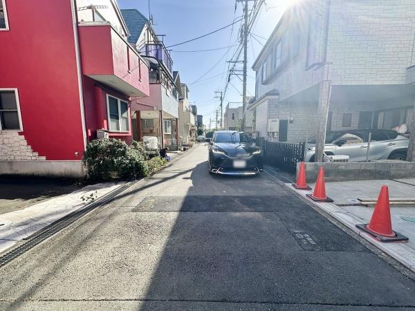 八王子市子安町　新築一戸建て・全2棟　1号棟