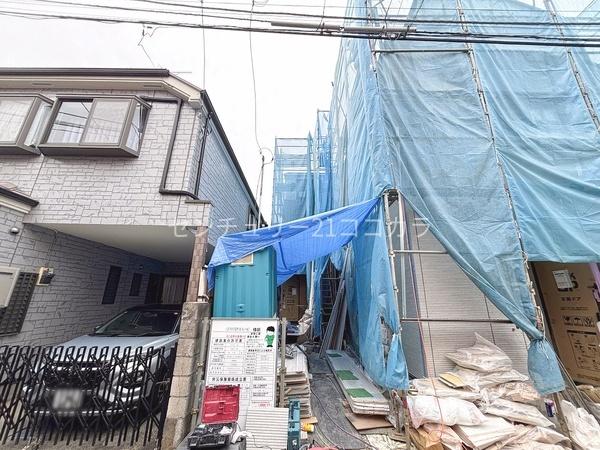 八王子市子安町　新築一戸建て・全2棟　1号棟