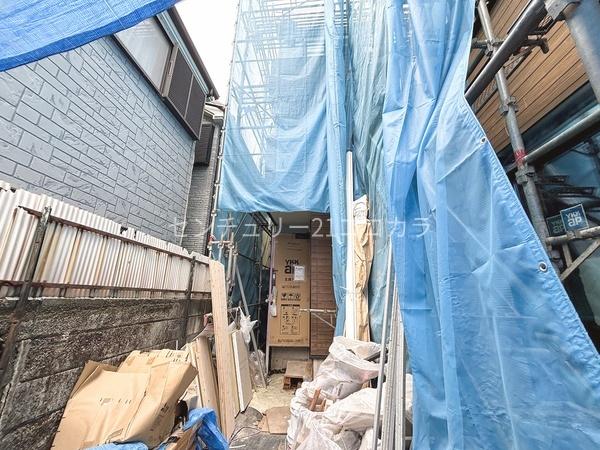 八王子市子安町　新築一戸建て・全2棟　1号棟