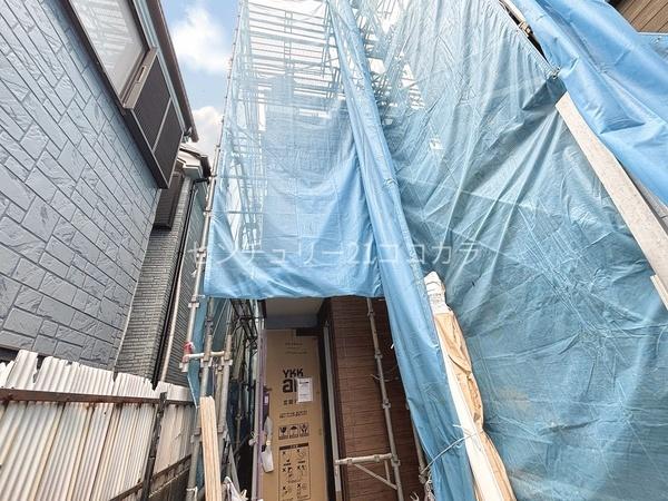 八王子市子安町　新築一戸建て・全2棟　1号棟