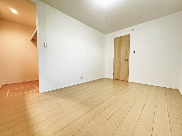 八王子市子安町　新築一戸建て・全2棟　1号棟