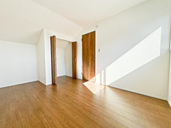 八王子市子安町　新築一戸建て・全2棟　2号棟