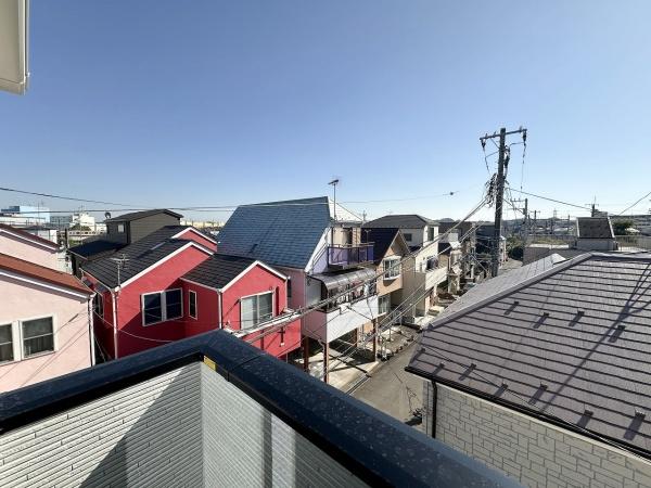 八王子市子安町　新築一戸建て・全2棟　2号棟