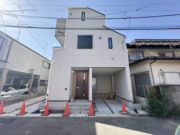 八王子市子安町　新築一戸建て・全2棟　2号棟