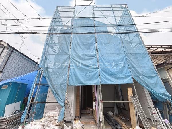 八王子市子安町　新築一戸建て・全2棟　2号棟