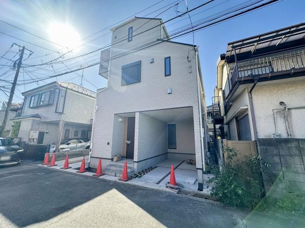八王子市子安町　新築一戸建て・全2棟　2号棟