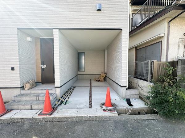 八王子市子安町　新築一戸建て・全2棟　2号棟