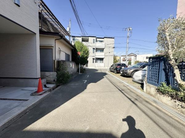 八王子市子安町　新築一戸建て・全2棟　2号棟