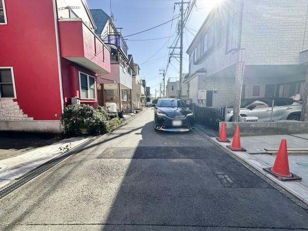 八王子市子安町　新築一戸建て・全2棟　2号棟