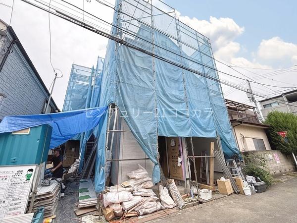 八王子市子安町　新築一戸建て・全2棟　2号棟