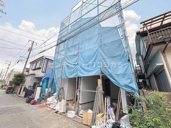 八王子市子安町　新築一戸建て・全2棟　2号棟