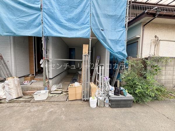 八王子市子安町　新築一戸建て・全2棟　2号棟