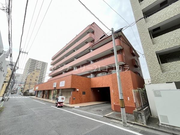 フジタ八王子マンション　中古マンション