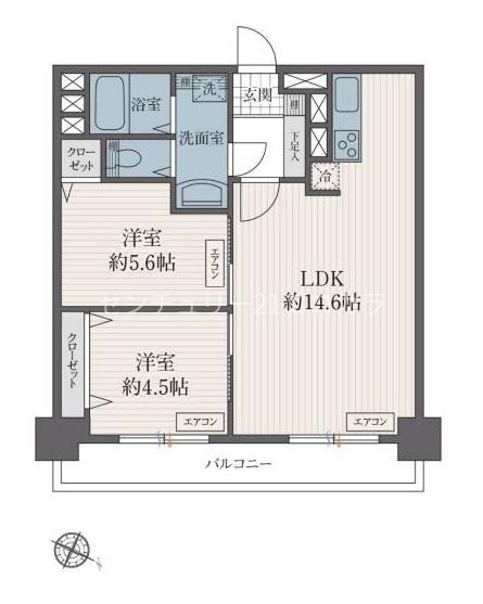 八王子スカイマンション　中古マンション