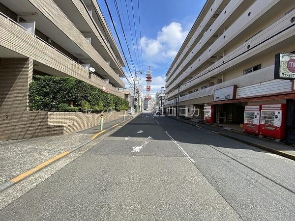 八王子スカイマンション　中古マンション