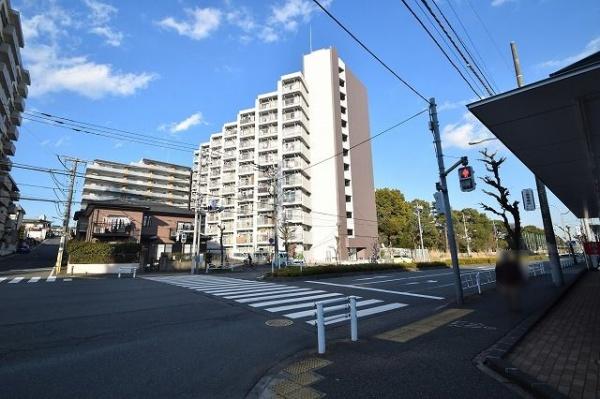 八王子はざま住宅　中古マンション