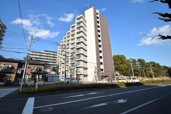 八王子はざま住宅　中古マンション