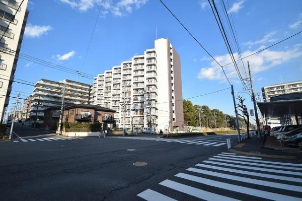 八王子はざま住宅　中古マンション