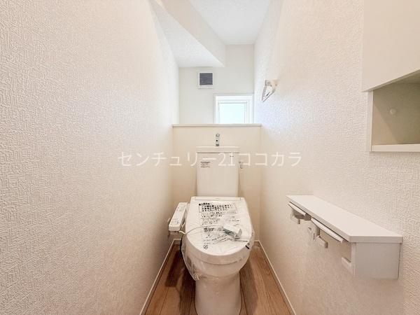 八王子市元八王子町　新築一戸建て・全4棟　1号棟