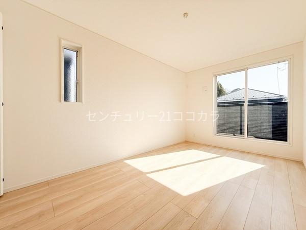 八王子市元八王子町　新築一戸建て・全4棟　1号棟