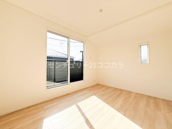 八王子市元八王子町　新築一戸建て・全4棟　1号棟
