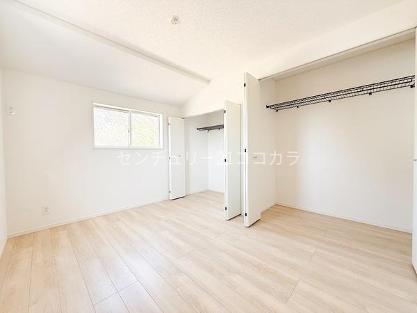 八王子市元八王子町　新築一戸建て・全4棟　1号棟