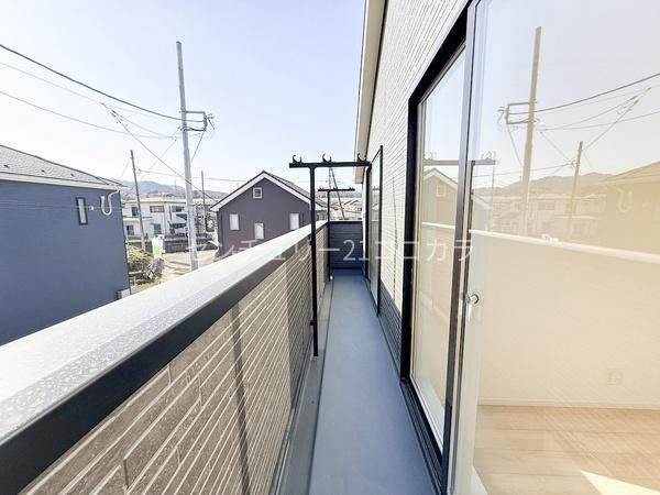 八王子市元八王子町　新築一戸建て・全4棟　1号棟