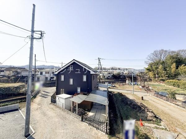 八王子市元八王子町　新築一戸建て・全4棟　1号棟