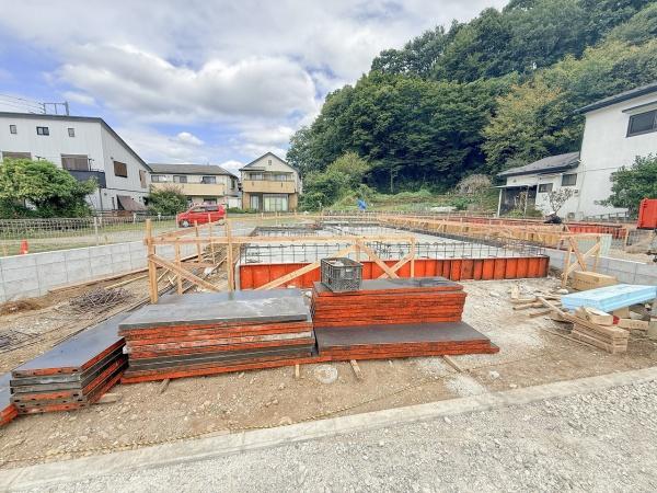 八王子市元八王子町　新築一戸建て・全4棟　1号棟