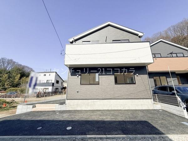 八王子市元八王子町　新築一戸建て・全4棟　1号棟