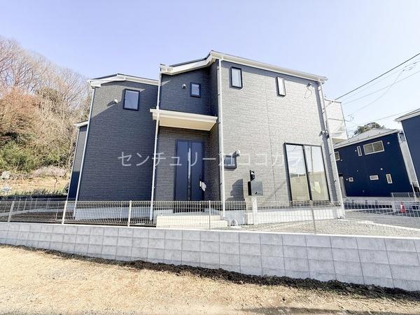 八王子市元八王子町　新築一戸建て・全4棟　1号棟