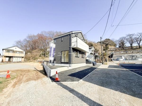 八王子市元八王子町　新築一戸建て・全4棟　1号棟