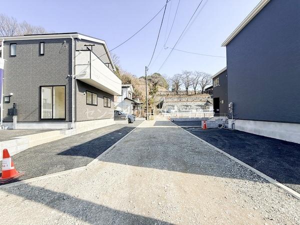 八王子市元八王子町　新築一戸建て・全4棟　1号棟