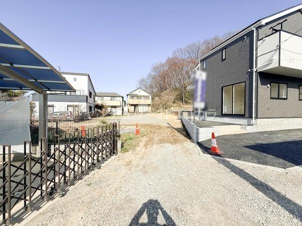 八王子市元八王子町　新築一戸建て・全4棟　1号棟
