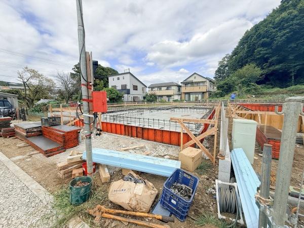 八王子市元八王子町　新築一戸建て・全4棟　1号棟
