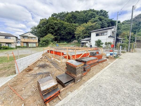 八王子市元八王子町　新築一戸建て・全4棟　1号棟