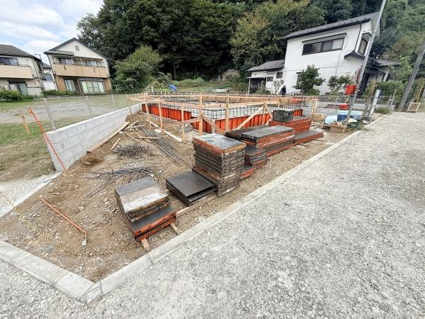 八王子市元八王子町　新築一戸建て・全4棟　1号棟