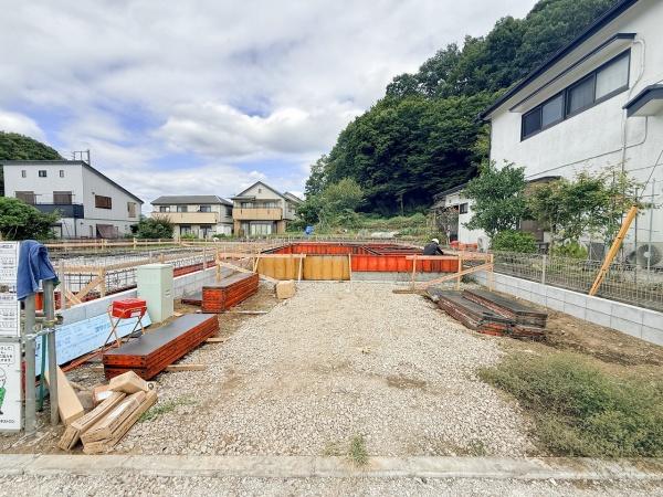 八王子市元八王子町　新築一戸建て・全4棟　2号棟